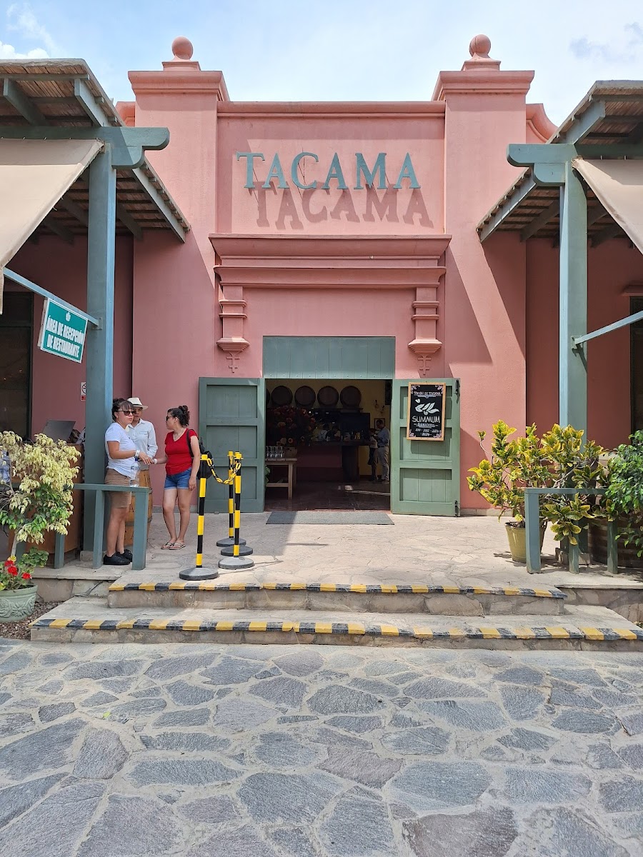 Tambo De Tacama